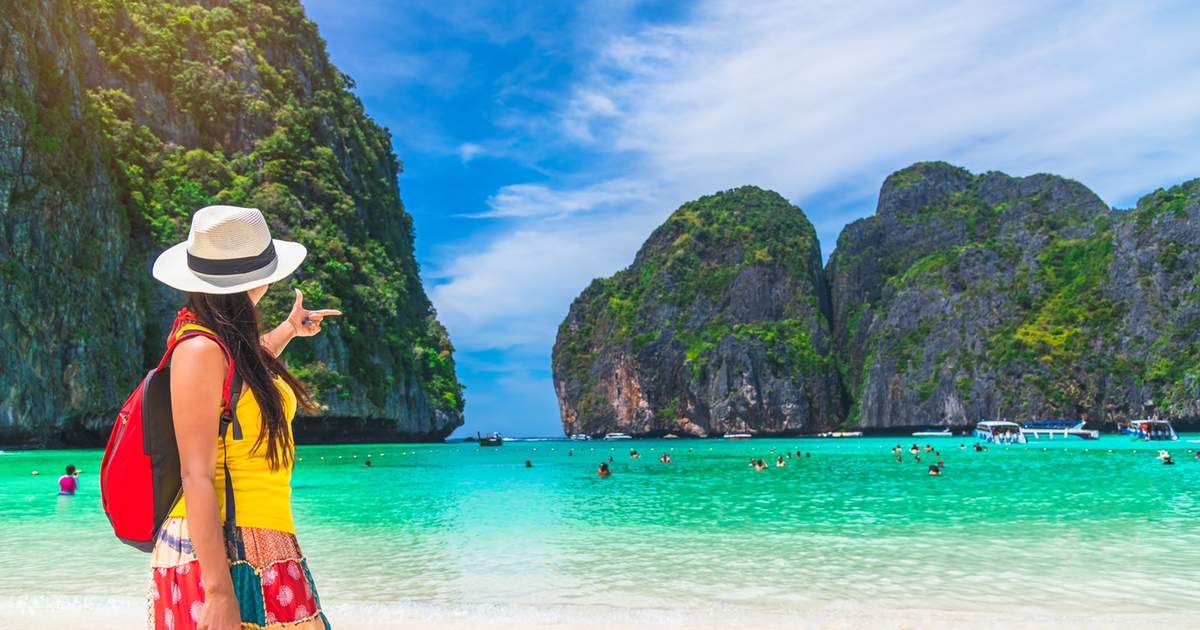 Join In Phi Phi Islands Snorkel & Sunset Tour By Speed Boat From Krabi
